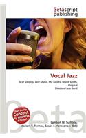 Vocal Jazz: (English)