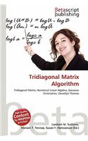 Tridiagonal Matrix Algorithm: (English)