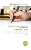 Altamont Pass: (English)