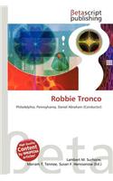 Robbie Tronco: (English)