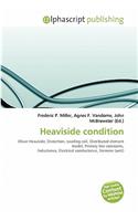 Heaviside Condition