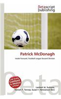 Patrick McDonagh