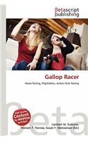 Gallop Racer: (English)