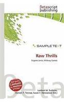 Raw Thrills: (English)