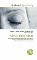 Central Sleep Apnea: (English)