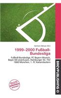 1999-2000 Fu Ball-Bundesliga: (English)