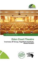 Eden Court Theatre