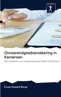 Onroerendgoedverzekering in Kameroen