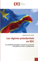 Les régimes présidentiels en RDC