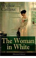 Woman in White (Illustrated Edition)