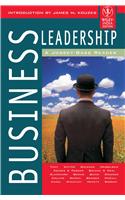 Business Leadership: A Jossey-Bass Reader