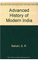Advanced History of Modern India