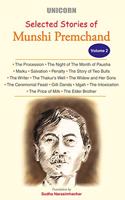 Selected Stories of Munshi Premchand: (Volume 2)