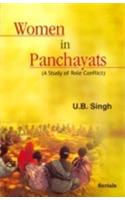 Women in panchayats: A Study of Role Conflict