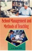 School Management And Methods Of Teaching