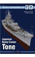 Japanese Heavy Cruiser Tone