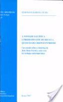 A Vontade Salvifica E Predestinante de Deus E a Questao Do Cristocentrismo
