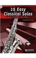 15 EASY CLASSICAL SOLOS