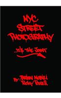 NYC Street Photography... It's the Joint