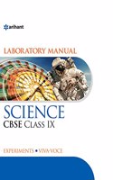 CBSE Laboratory Manual Science Class 9