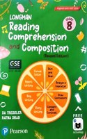 Longman Reading Comprehension and Composition (Revised Edition)ï¿½Grade 8 [Paperback] Dr. Tressler and Ratna Dhar