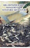 Soil And Water Quality Management For Sustainable Aquaculture