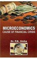 Microeconomics Cause of Financial Crisis