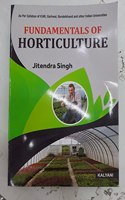 Fundamentals Of Horticulture (2021-22)