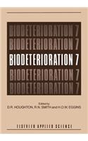 Biodeterioration 7