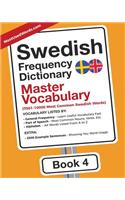Swedish Frequency Dictionary - Master Vocabulary