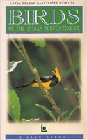 Birds of the Indian Sub Continent