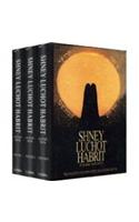 Shney Luchot Habrit (Set of 3 Volumes)
