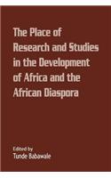Place of Research and Studies in the Development of Africa and the African Diaspora