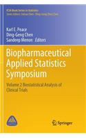 Biopharmaceutical Applied Statistics Symposium