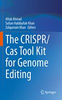 Crispr/Cas Tool Kit for Genome Editing