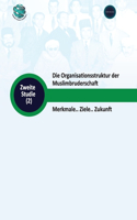 Die Organisationsstruktur der Muslimbruderschaft Merkmale.. Ziele.. Zukunft