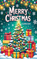 Merry Christmas Coloring book