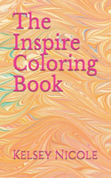 Inspire Coloring Book