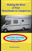 Making the Most of your Motorhome or Campervan