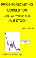 Price-Forecasting Models for John Wiley Sons Cl B JW-B Stock