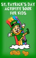 St. Patrick's Day Activity Book For Kids