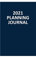 2021 Planning Journal