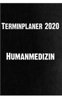 Terminplaner 2020 Humanmedizin