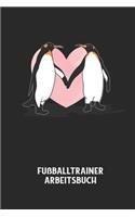 Fußballtrainer Arbeitsbuch