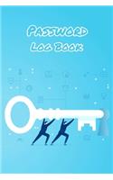 Password Log Book