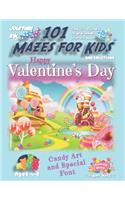 101 Mazes for Kids
