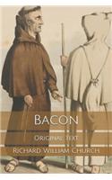 Bacon: Original Text