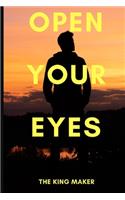 Open Your Eyes: Self Help Redefined