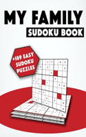 My Family Sudoku Book