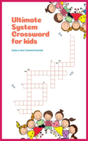 Ultimate System Crossword for Kids